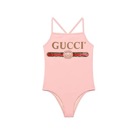 gucci toddler bathing suit